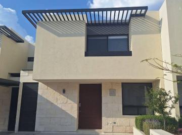 Casa en condominio de 3 habitaciones, El Marqués · Se Renta Casa Totalmente Amueblada y Euqipada en Zibata, Azhala 224