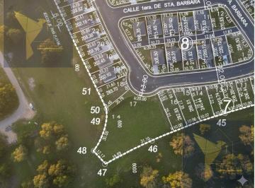 Terreno / Lote · 209m² · Terreno Residencial en Venta, Fraccionamiento Las Cruces Residencial Club de Golf, Apodaca
