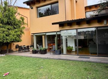 Casa en condominio de 3 habitaciones, Cuajimalpa de Morelos · Casa en Condominio en Cuajimalpa