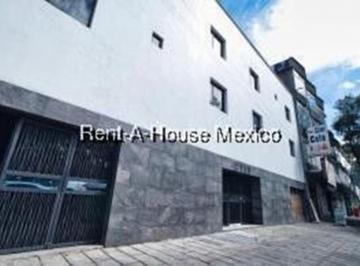 Departamento de 1 habitación, Coyoacán · Suit de 25 m² con 1 Recámara en Renta en Campestre Churubusco