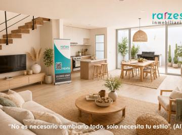 Casa de 3 habitaciones, Corregidora · Venta | Casa Nueva 220 m² | Roof Terraza y Amenidades | Pedregal de Schoenstatt