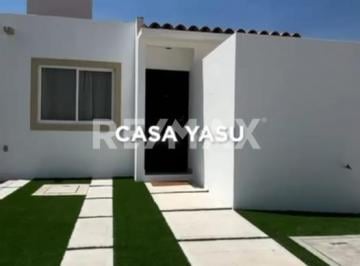Casa en condominio · 60m² · 2 Recámaras · 1 Estacionamiento · Casa Nueva en Venta - (4)
