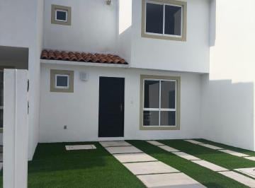 Casa en condominio · 97m² · 2 Recámaras · 1 Estacionamiento · Casa Nueva en Venta en Condominio - (4)