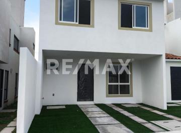 Casa en condominio · 121m² · 3 Recámaras · Casa Nueva en Venta en Condominio - (4)