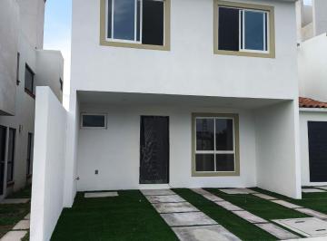 Casa en condominio · 121m² · 3 Recámaras · Casa Nueva en Venta en Condominio - (4)