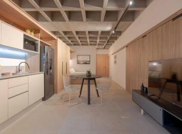 Departamento · 70m² · 1 Recámara · Departamento en Venta Calle Londres Colonia Juarez en Zona Rosa - (4)
