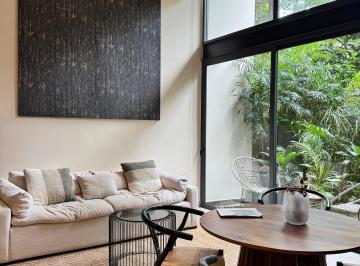 Departamento · 64m² · 1 Recámara · 1 Estacionamiento · Loft Doble Altura Ocean Vew - (4)