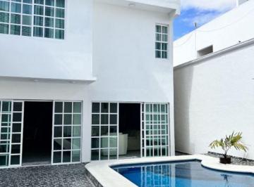 Casa en condominio de 3 habitaciones, Benito Juárez · Casa en Venta en Cancun Quintana Roo.