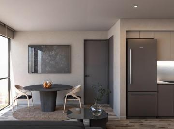 Departamento · 2 Recámaras · 1 Estacionamiento · Departamento Preventa Santa Fe 60 m² Piso 12