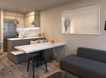Departamento · 61m² · 2 Recámaras · 1 Estacionamiento · Departamento Preventa Santa Fe 61 m² Piso 21
