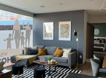 Departamento · 1 Recámara · 1 Estacionamiento · Departamento Preventa Tlalpan 43 m² Piso 11
