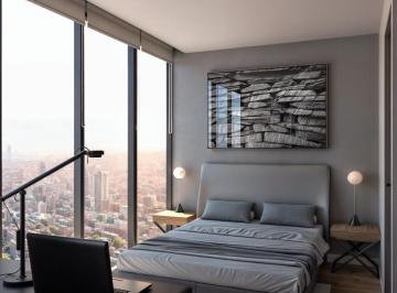 Departamento · 2 Recámaras · 1 Estacionamiento · Departamento Preventa Santa Fe 60 m² Piso 11
