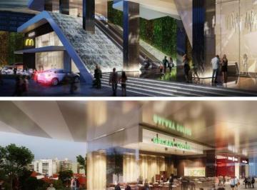 Local comercial · 1621m² · Local Renta Polanco 1,621.50 m² - Nivel 12