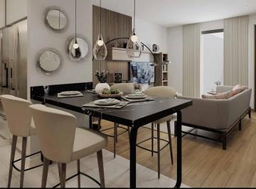 Departamento · 2 Recámaras · Departamento Preventa del Valle Centro 61.97 m² - Depto 303