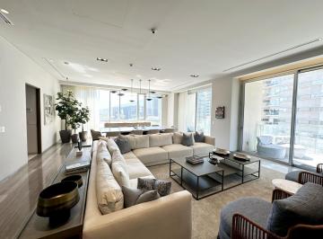 Living Room - Área Social · Departamento en Ventum Punto Central, San Pedro