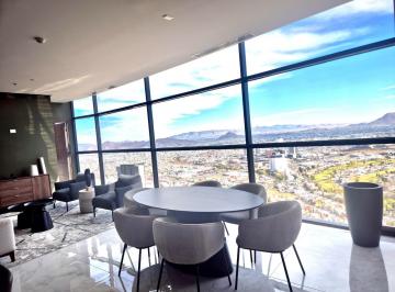 Departamento de 3 habitaciones, Chihuahua · Departamento en Renta 3 Rec. Amueblado T. Lumina $54 Mil Incluye Mtto.