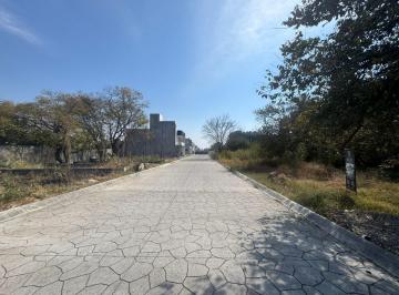 Terreno / Lote · 200m² · Terreno - Fraccionamiento Jardines de Delicias