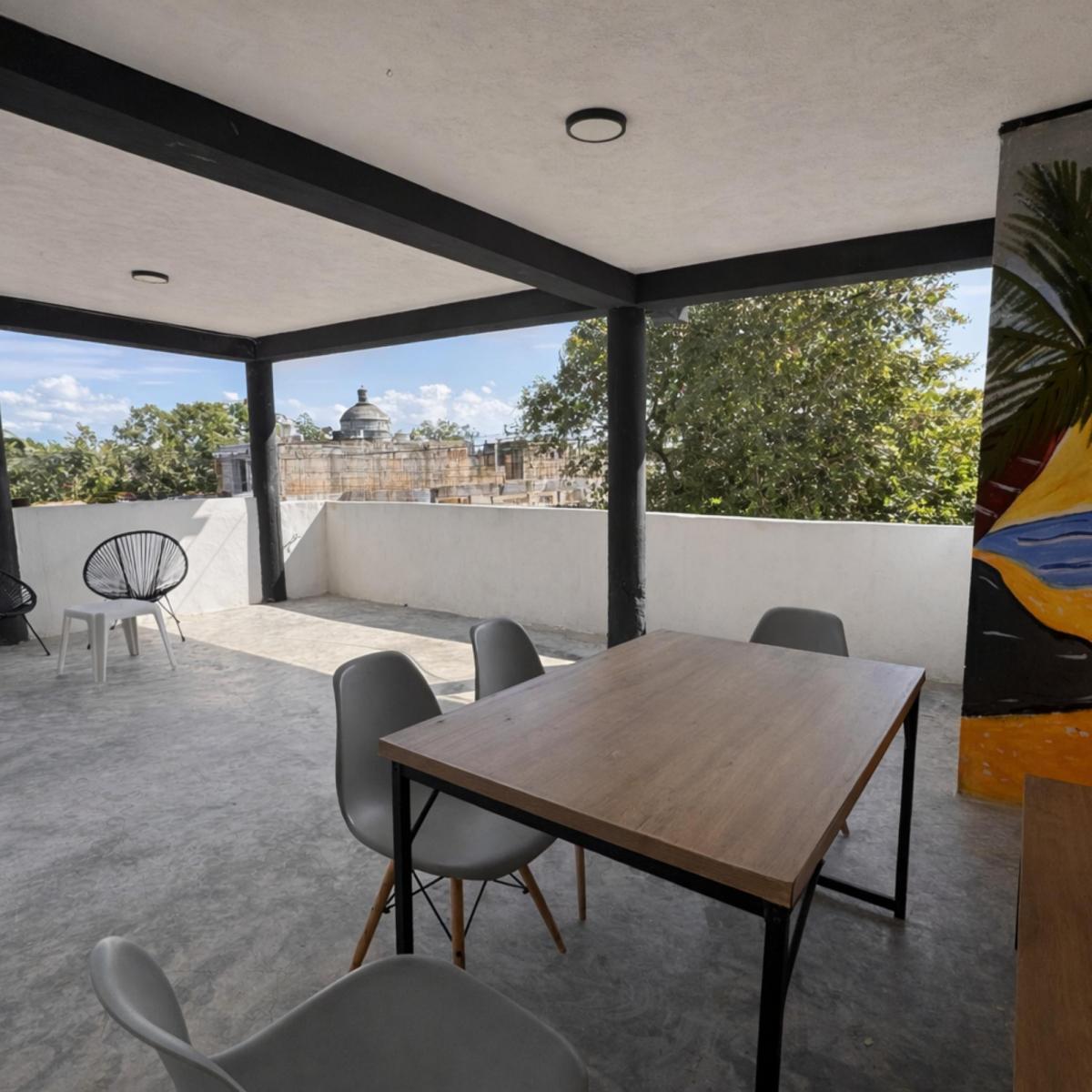 Departamento en Renta en Cozumel Amueblado | 3 Recámaras | Servicios Incluidos