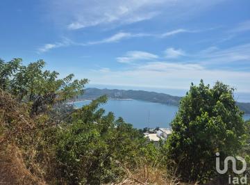 Terreno / Lote · 1000m² · Terreno en Venta Brisas La Cima Acapulco