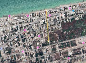 Terreno / Lote · 400m² · Terreno en Venta Cerca de La Playa en Chelem Progreso Yucatan
