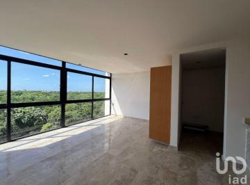 Departamento · 47m² · 1 Recámara · Departamento en Venta en Aldea Zamá, Tulum, Quintana Roo.