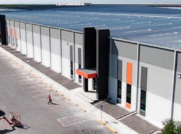 Bodega comercial · 7455m² · 59 Estacionamientos · Bodega Industrial en Reynosa Tamps de 7,455 m²