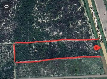 1 · Terreno en Venta Cadereyta