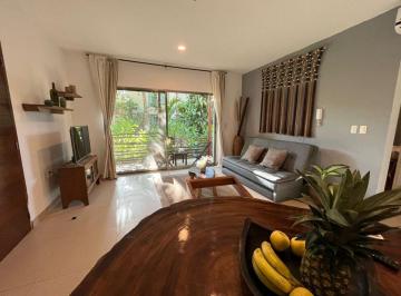 Departamento de 2 habitaciones, Tulum · Departamento Amplio en Venta en La Veleta Tulum | Calle 7 | Alberca