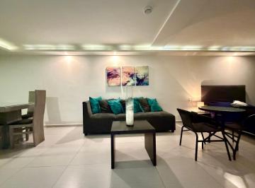 Departamento de 1 habitación, Benito Juárez · Loft Moderno y Equipado con Terraza Privada. ¡Listo Para Habitar!, Vértiz Narvarte, B. J. Cdmx