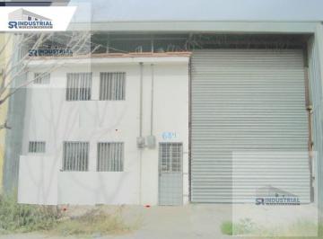 Bodega comercial · 500m² · Bodega en Renta Santa Catarina