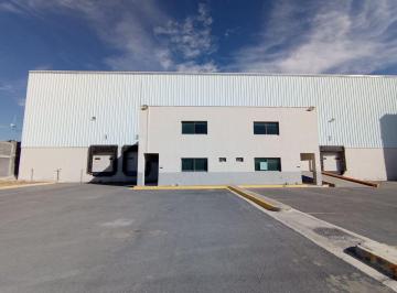 Nave industrial , Apodaca · Bodega de Primer Nivel en Santa Rosa II con Oficinas Operativas.