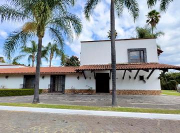 Casa · 358m² · 3 Recámaras · Casa en Venta El Cristo Golf Country Club, Atlixco, Pue.