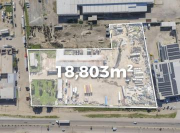 Terreno / Lote · 18803m² · Terreno Industrial en Venta, El Sauzal, Ensenada, Baja California