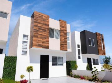 Casa · 125m² · 3 Recámaras · 2 Estacionamientos · Casa en Aguascalientes