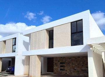 Casa de 3 habitaciones, Conkal · Casa 3 Recamaras con Alberca en Privada Tamora Entrega Inmediata, Conkal
