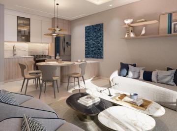 Departamento · 113m² · 2 Recámaras · Departamento en Preventa Cancún Nautica Residences