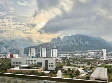 Departamento de 2 habitaciones, Santa Catarina · Departamento a Estrenar en Renta – Torre 3 West