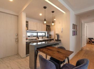 Departamento · 72m² · 2 Recámaras · 1 Estacionamiento · Departamento en Colonia Cuauhtémoc de 2 Habitaciones, 2 Baños 1 Estacionamiento en Alcaldía Cuauhtém