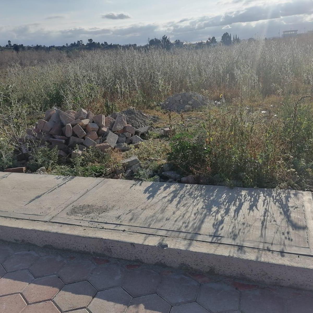 Flat Land