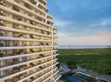 Departamento · 205m² · 3 Recámaras · Departamento en Preventa Cancún Nautica Residences