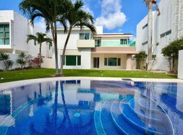 Casa de 4 habitaciones, Benito Juárez · Se Renta Linda Casa Sin Muebles en Residencial Villa Magna Cancun