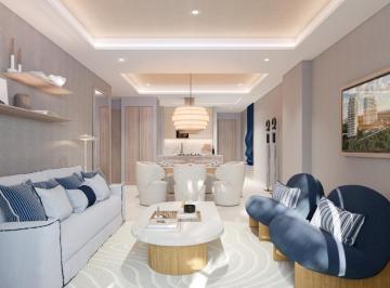 Departamento · 71m² · 1 Recámara · Departamento en Preventa Cancún Nautica Residences