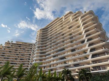 Departamento · 71m² · 1 Recámara · Departamento en Preventa Cancún Nautica Residences