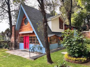 Casa · 120m² · 3 Recámaras · Venta Casa Saint Moritz, Huitzilac, Morelos - V388