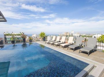 Departamento de 1 habitación, Puerto Vallarta · Costa Rica 202
