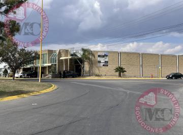 Nave industrial · 1000m² · Renta de Nave Industrial con Maquinaria y Equipo de Pailería en Chichimeco, Jesus María Ags