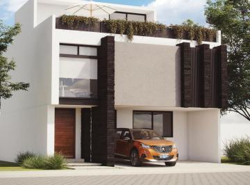 Casa en condominio · 235m² · 3 Recámaras · 2 Estacionamientos · Casa en Condominio - Fraccionamiento Lomas de Angelópolis