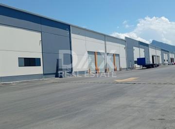Nave industrial · 2012m² · Renta de Bodega Industrial en Prol. Ruiz Cortinez Guadalupe N. L.