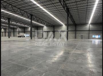 Nave industrial · 2012m² · Renta de Bodega Industrial en Prol. Ruiz Cortinez Guadalupe N. L.