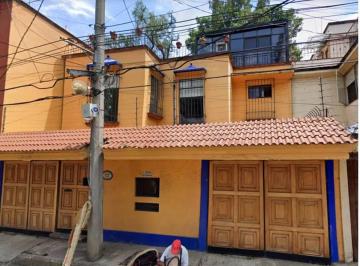 Casa de 4 habitaciones, Alvaro Obregón · Casa en Venta, Colonia Tlacopac, por Remate, Excelente Oportunidad de Inversión